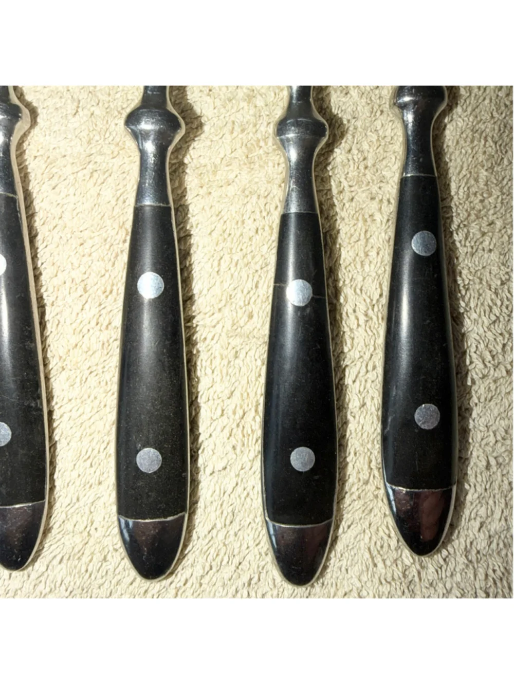 Inox vintage stainless